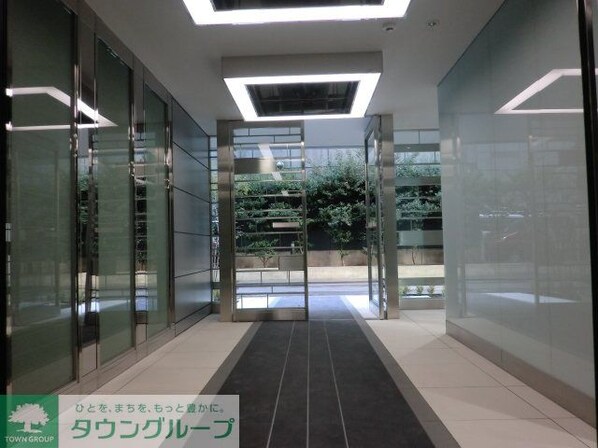 ZOOM市谷本村町の物件内観写真